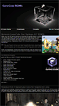Mobile Screenshot of gcroms.com